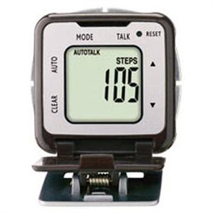 Talking Calorie Pedometer